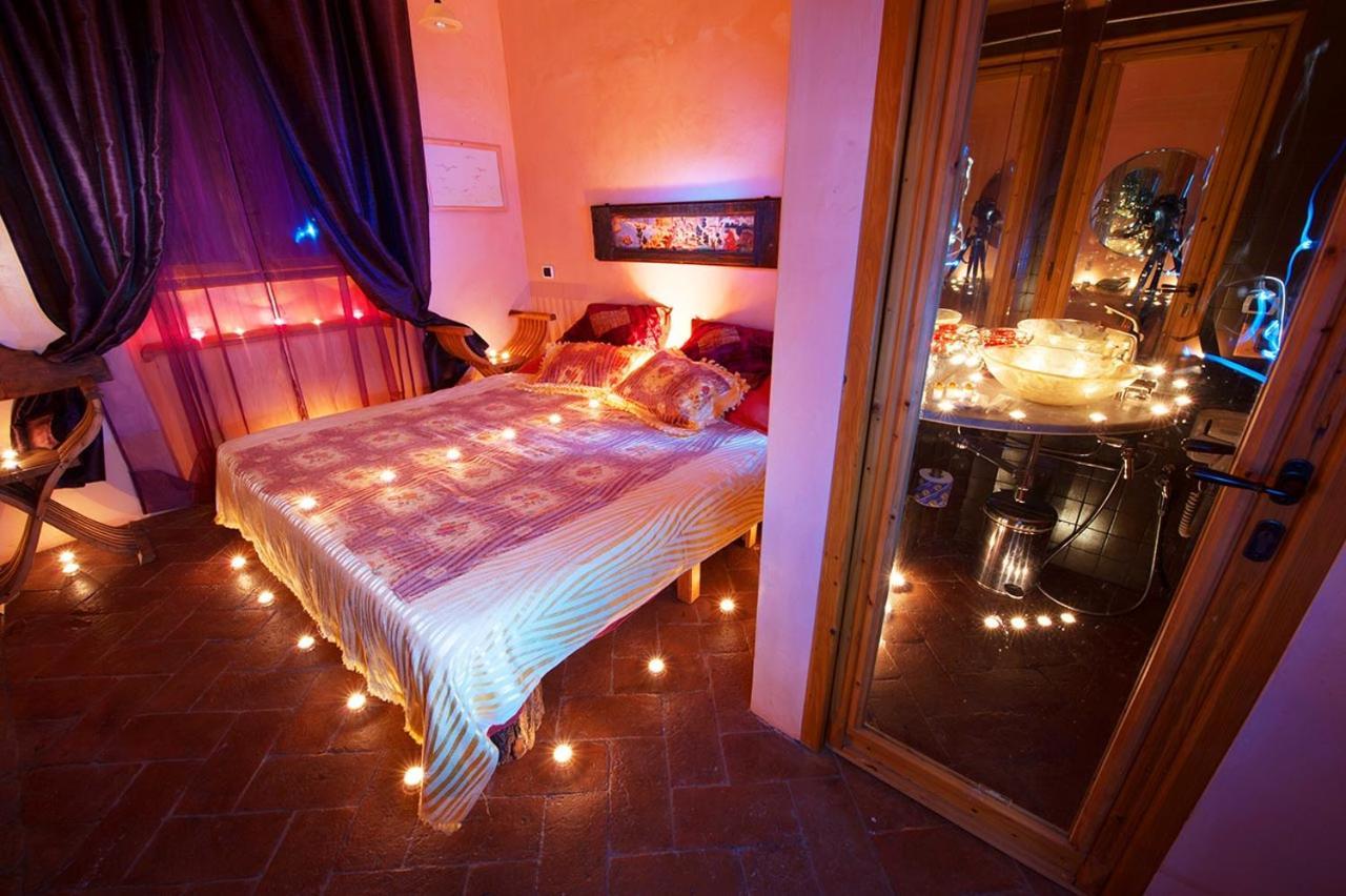 Bed and Breakfast Castello Di Montalbano Флоренція Екстер'єр фото