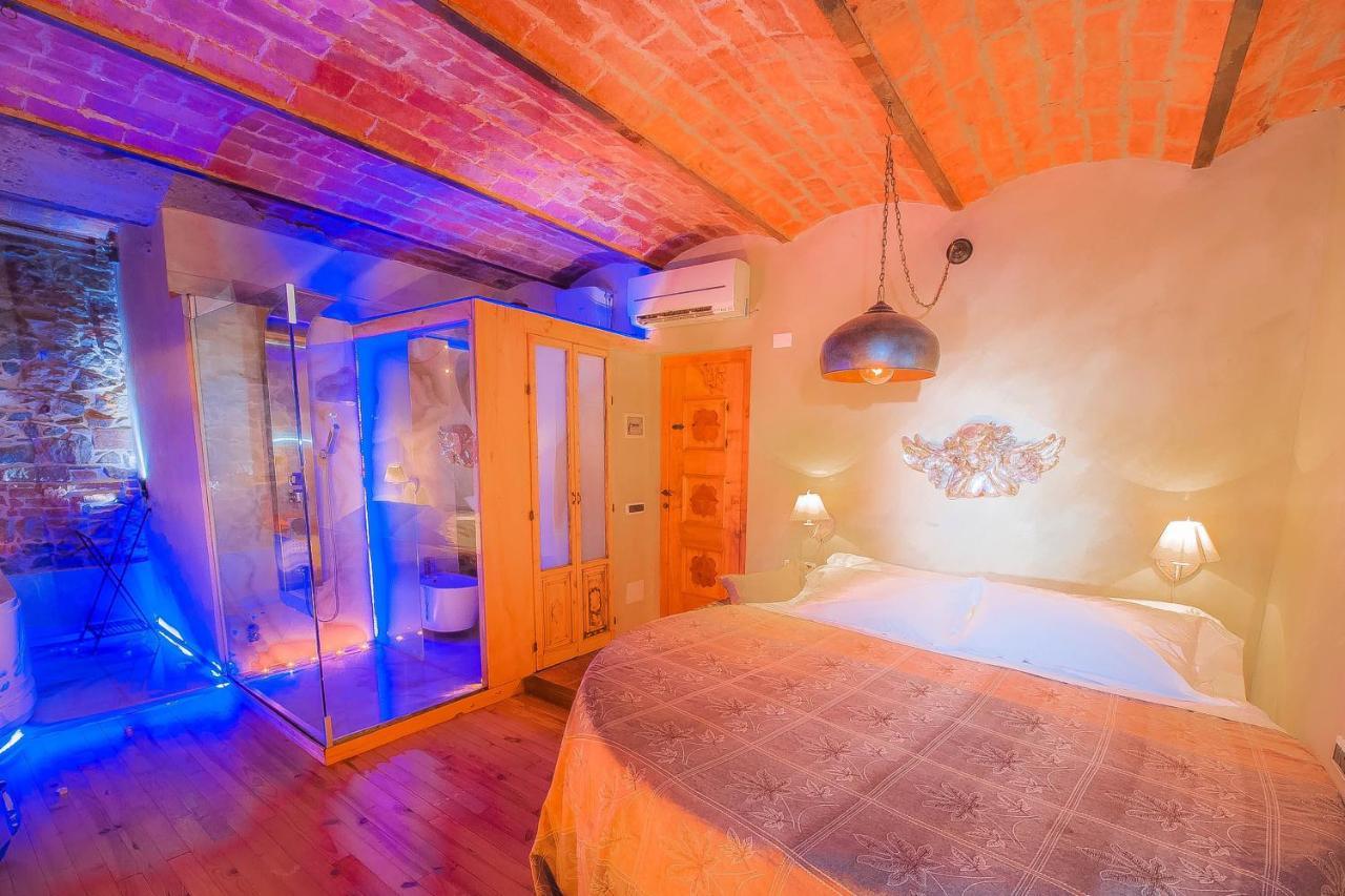 Bed and Breakfast Castello Di Montalbano Флоренція Екстер'єр фото