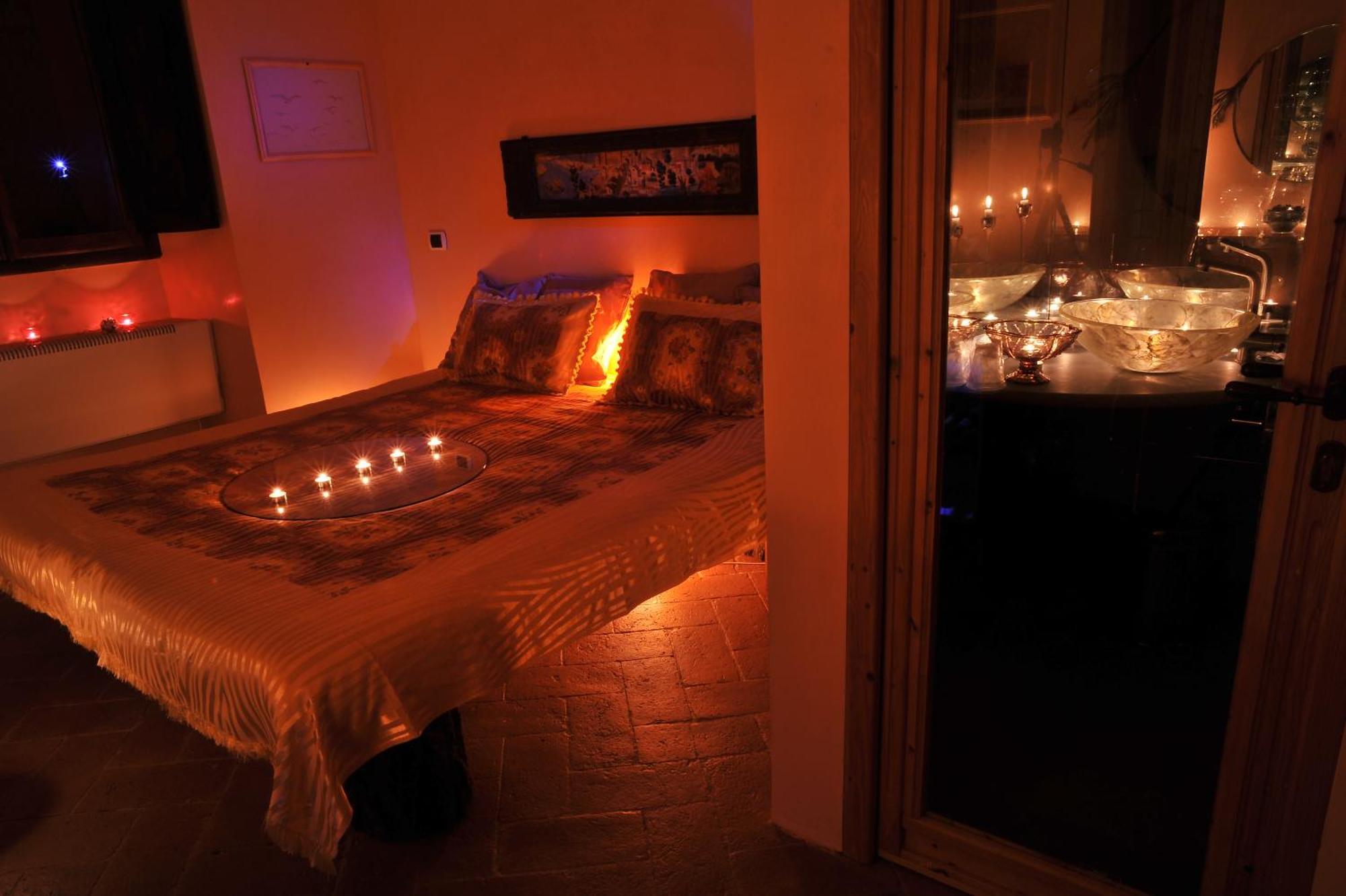 Bed and Breakfast Castello Di Montalbano Флоренція Екстер'єр фото